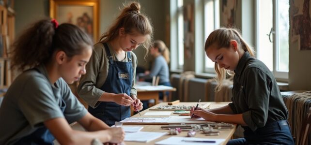 École Pivaut ou Atelier de Sèvres : quelle prépa artistique choisir pour révéler votre talent ? École Pivaut ou Atelier de Sèvres : quelle prépa artistique choisir pour révéler votre talent ?