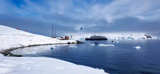 Le coût d’une croisière en Antarctique : tout ce que vous devez savoir