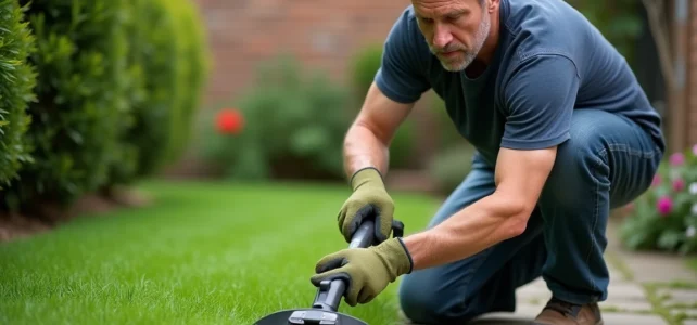 Comment choisir le taille-bordure idéal pour un jardin parfaitement entretenu Comment choisir le taille-bordure idéal pour un jardin parfaitement entretenu